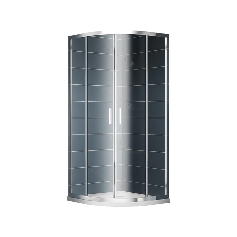 LT-10006-SR-LYF shower enclosure, shower cubicle, shower screen