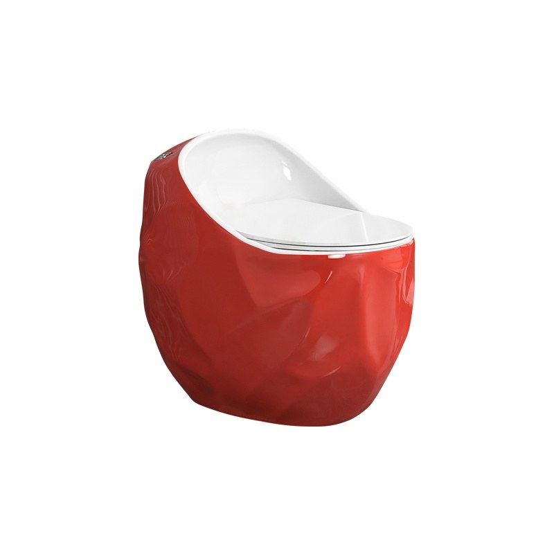 LT-1221-CG-RW colored one-piece-toilets