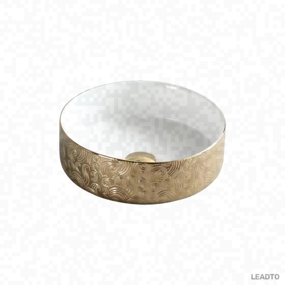 LT-6531-GI-GDW4 colored art-basins