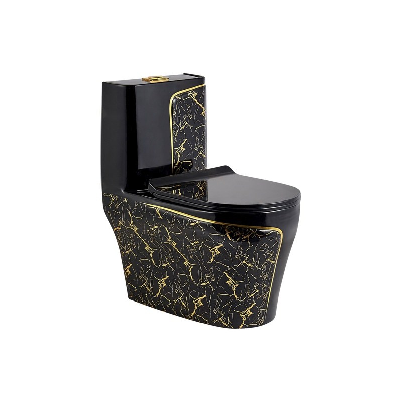 LT-1121-GID-BLG black one-piece-toilets