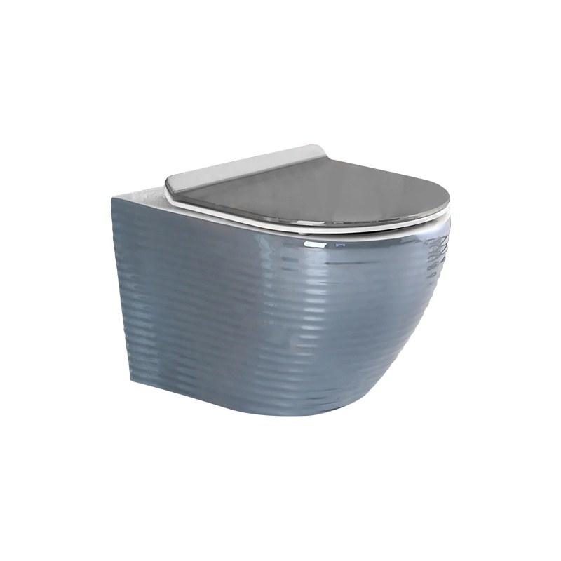 LT-WHT4002-GI-GBW patterned wall-hung-toilets