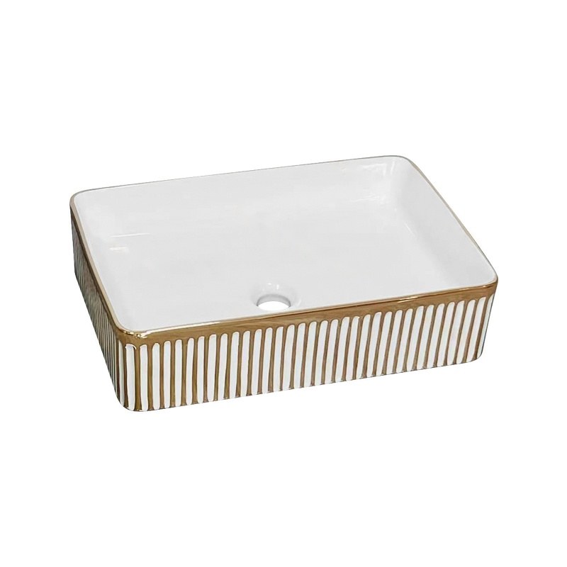 LT-6462-GI-CGW colored art-basins