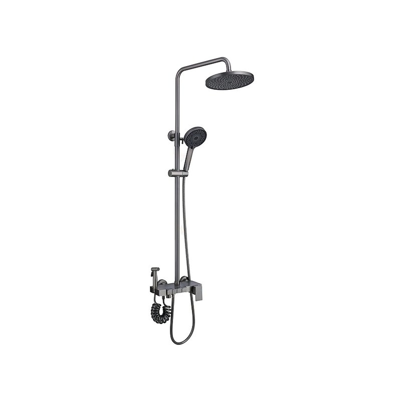 LT-10003-SS-YTLYHS shower set, shower system, complete shower kit