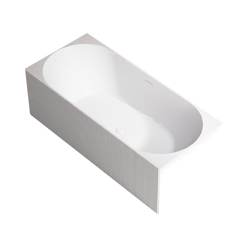 LT-10015-AS-YG bathtub, freestanding tub, soaking tub