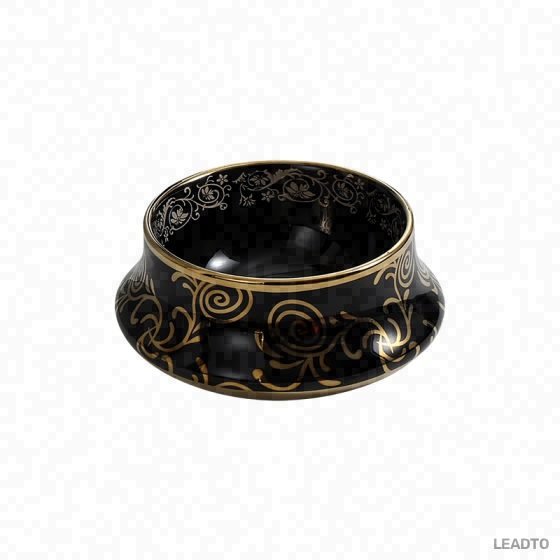 LT-6015A-GID-BLG2 black art-basins