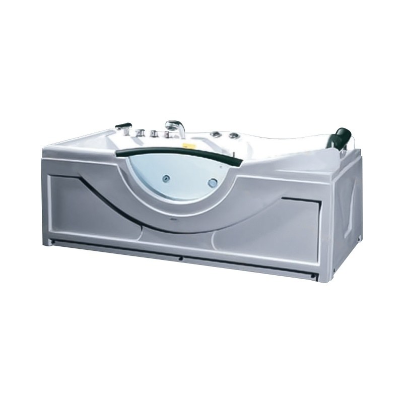 LT-10053-MA-YG patterned bathtubs