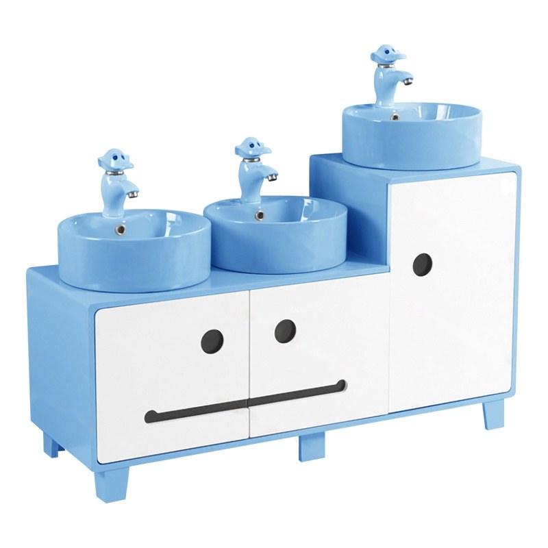LT-BC09-BU bathroom cabinets
