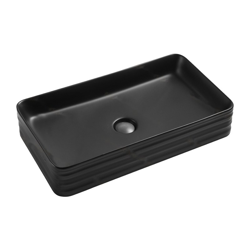 LT-6001-M-BL black art-basins