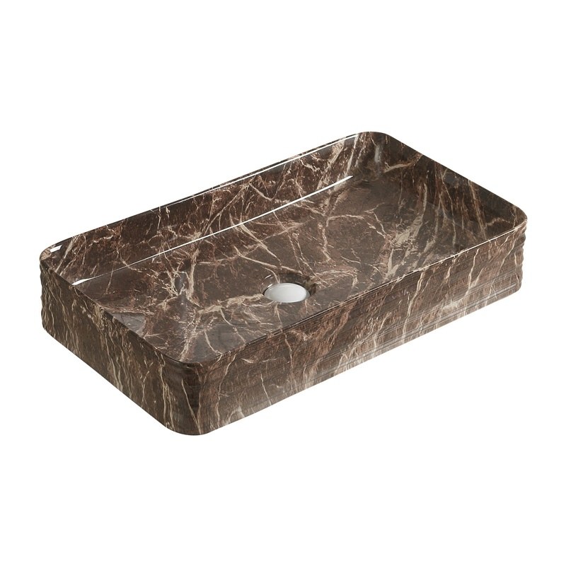 LT-6001-DP-CT4 colored art-basins