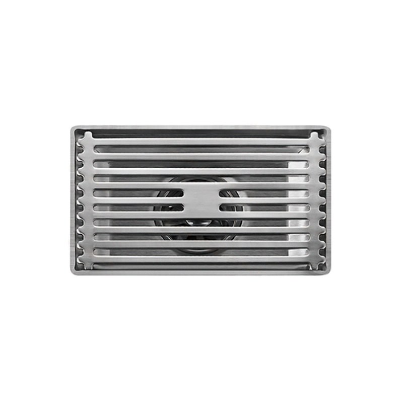 LT-10384-SS-DL floor drain, shower drain, waste outlet
