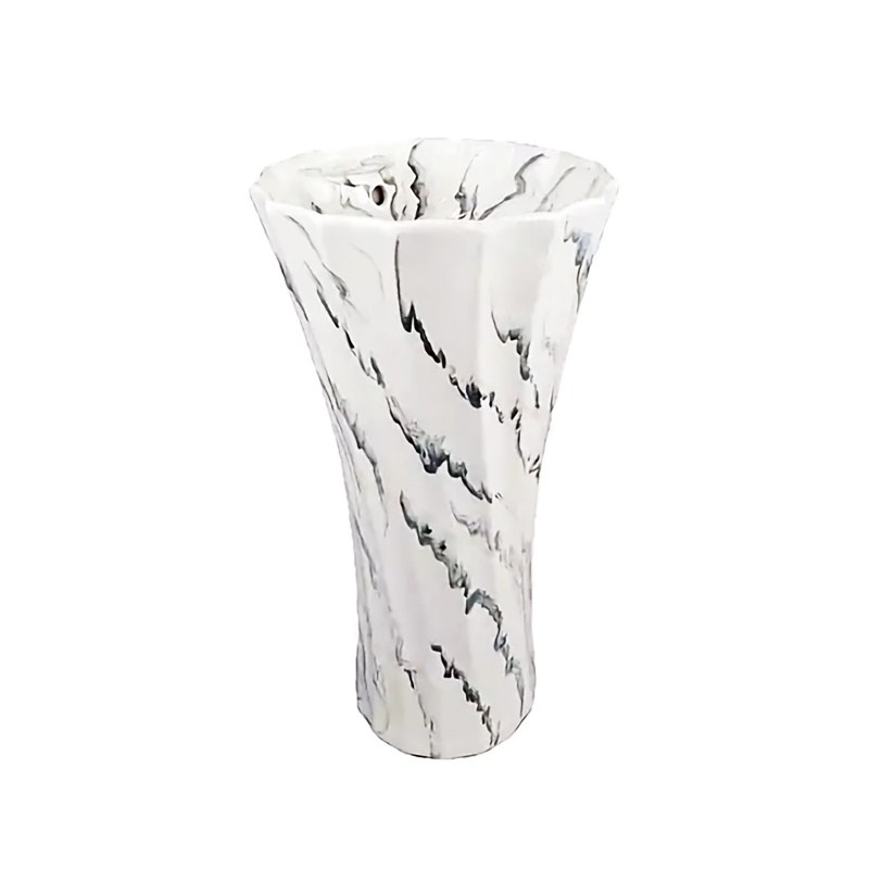 LT-317-DP-CT-18 white pedestal-basins