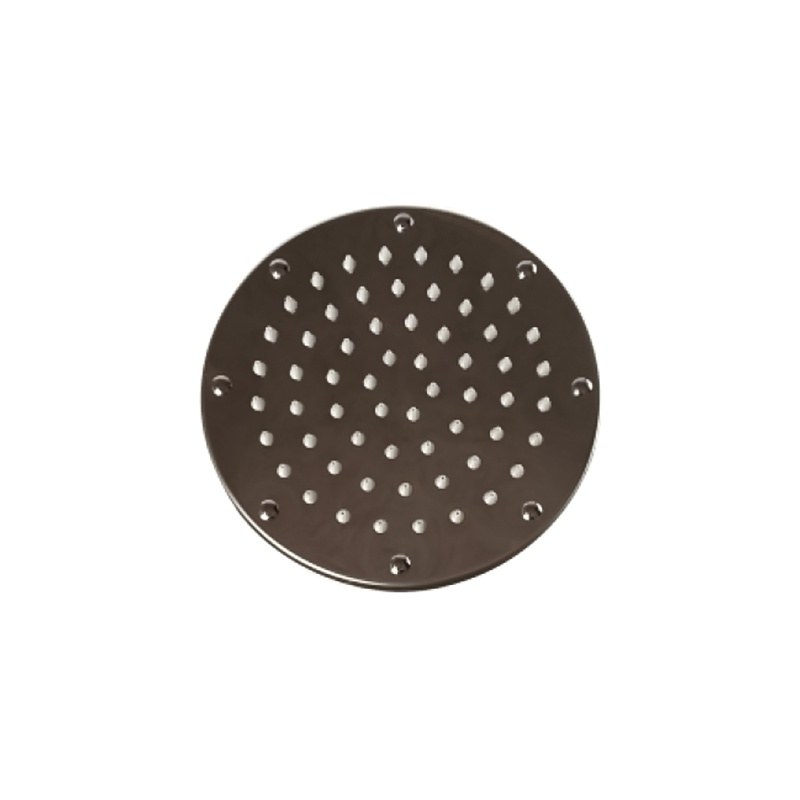 LT-10008-SS-DP overhead shower, rain shower head, ceiling shower