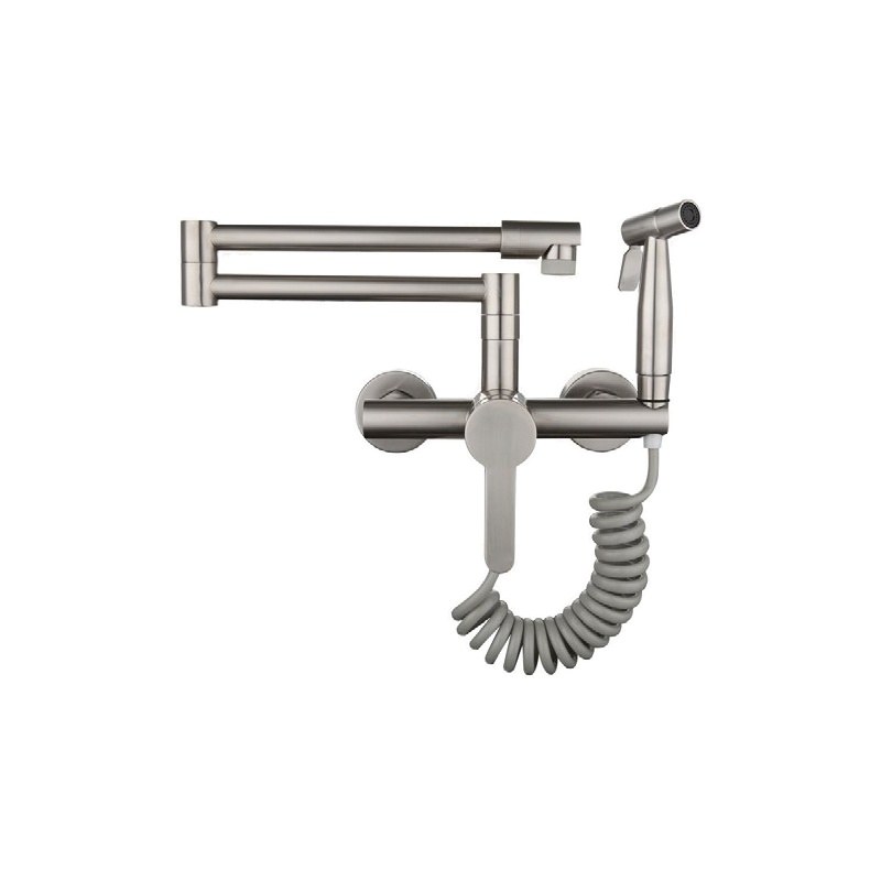 LT-10015-SS-QCYGLT bathtub faucet, tub filler, bath mixer