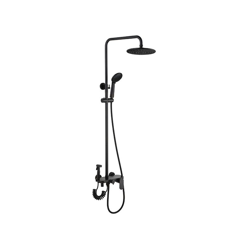 LT-10015-SS-YTLYHS shower set, shower system, complete shower kit