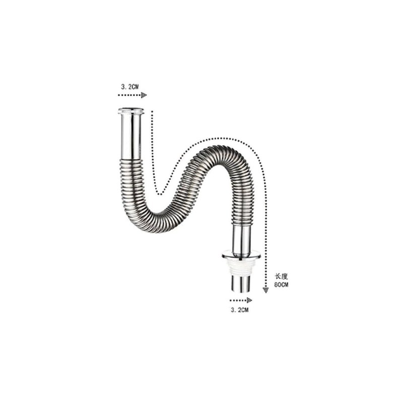LT-10001-SS-MPPSG floor drain, shower drain, waste outlet