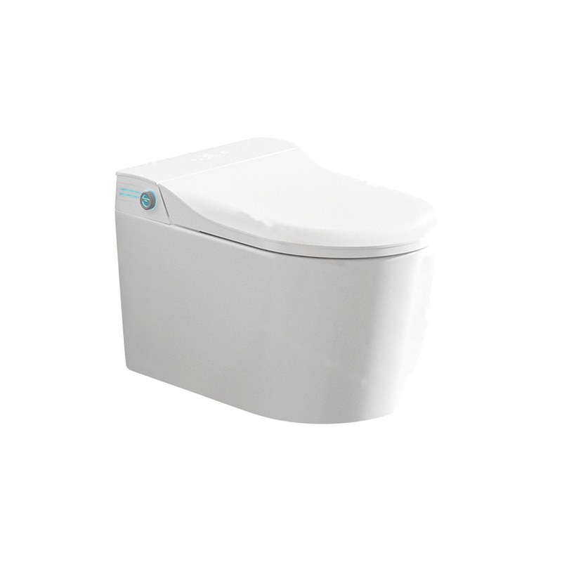 LT-TO-1073-WC-W white smart-toilets