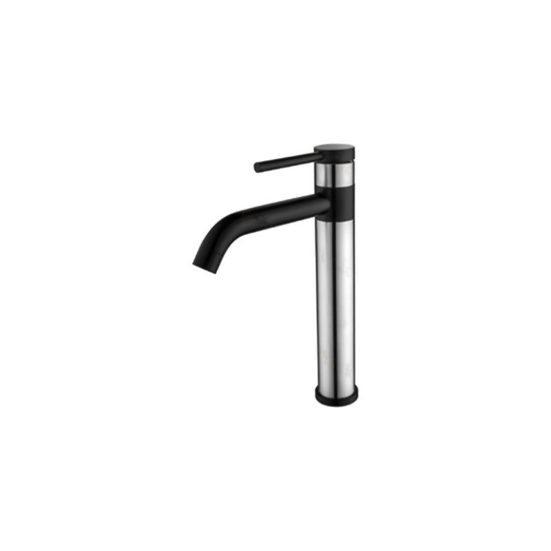 LT-10006-SS-TCMPLRLT basin faucet, washbasin mixer, lavatory faucet
