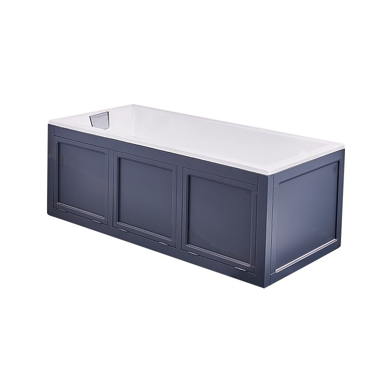 LT-10007-EB-YG patterned bathtubs