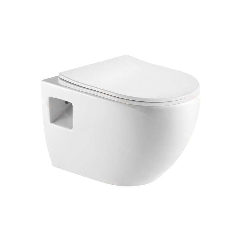 LT-WHT471 white wall-hung-toilets