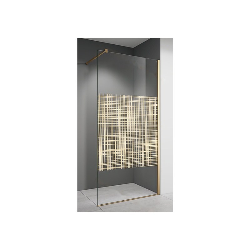 LT-10084-SR-LYF shower enclosure, shower cubicle, shower screen