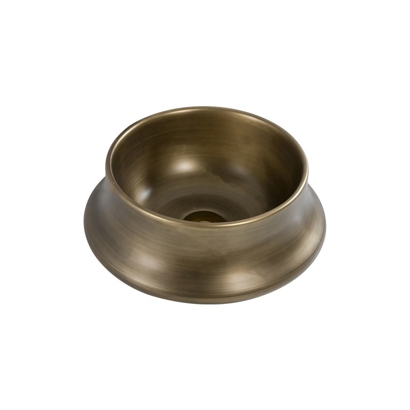 LT-6015A-BS-TG gold art-basins