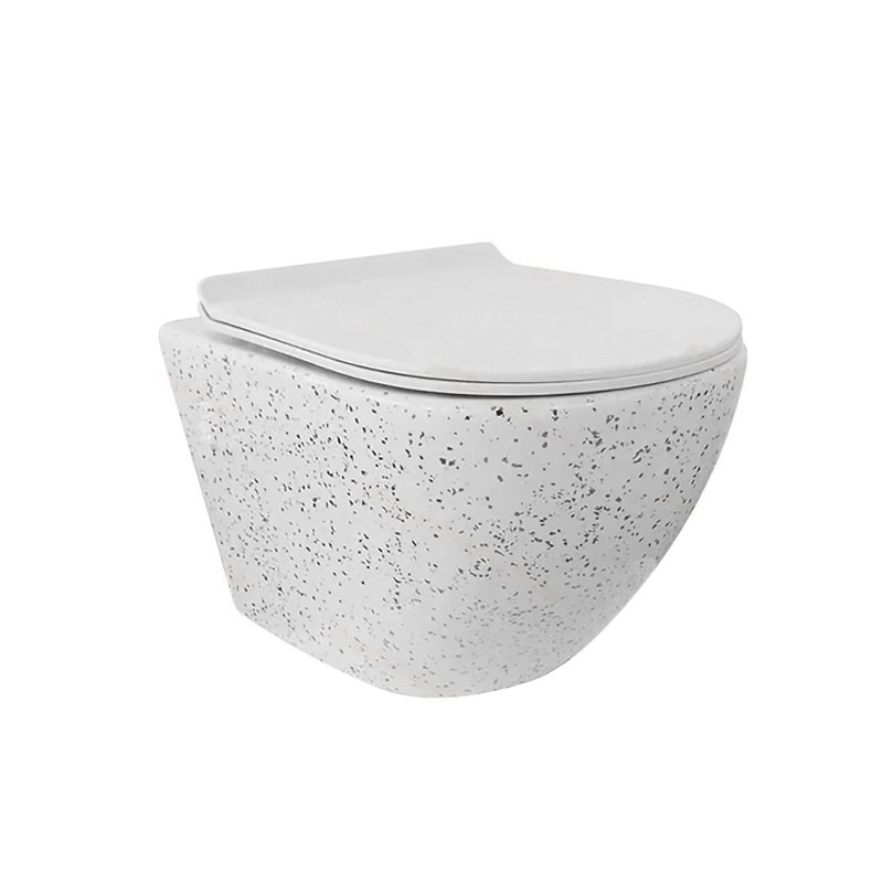 LT-450W-DP-CT7 white wall-hung-toilets
