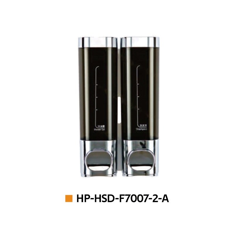 LT-HSD-F7007-2-A soap dispenser, hotel amenity, liquid dispenser