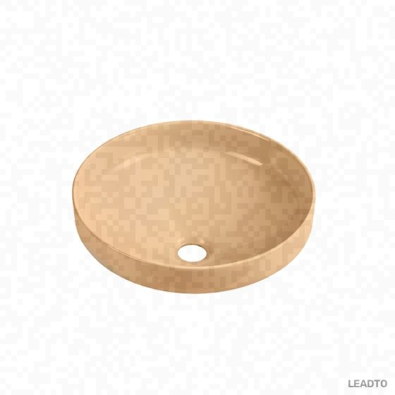 LT-6701-CG-OP gold art-basins