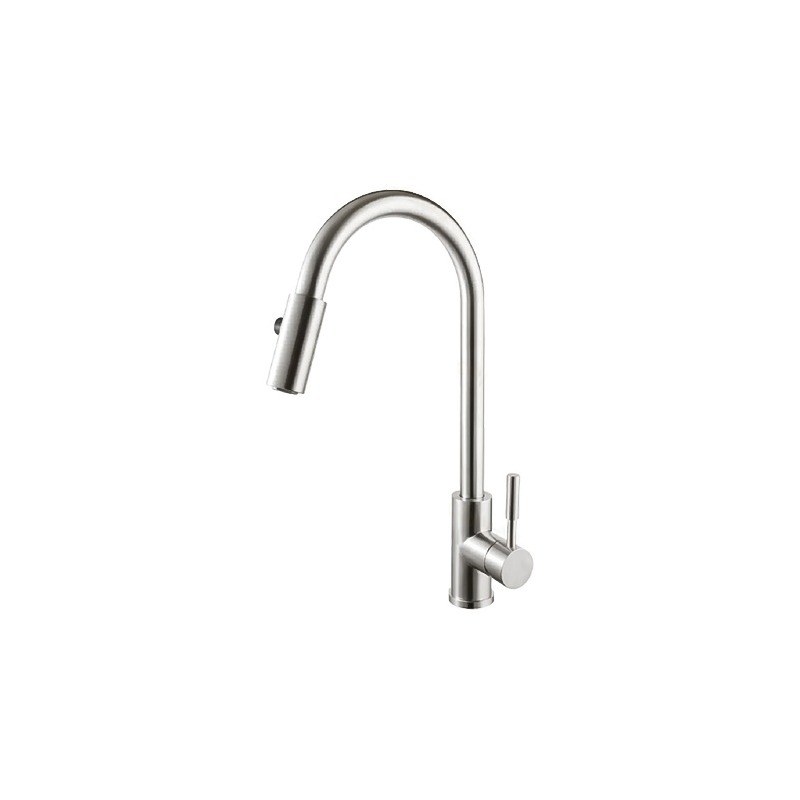 LT-10165-SS-TCCLSSCLRLT kitchen faucet, kitchen mixer tap, sink faucet