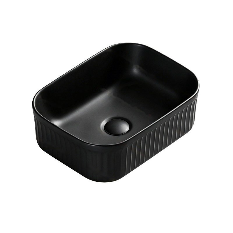 LT-60014-M-BL black art-basins