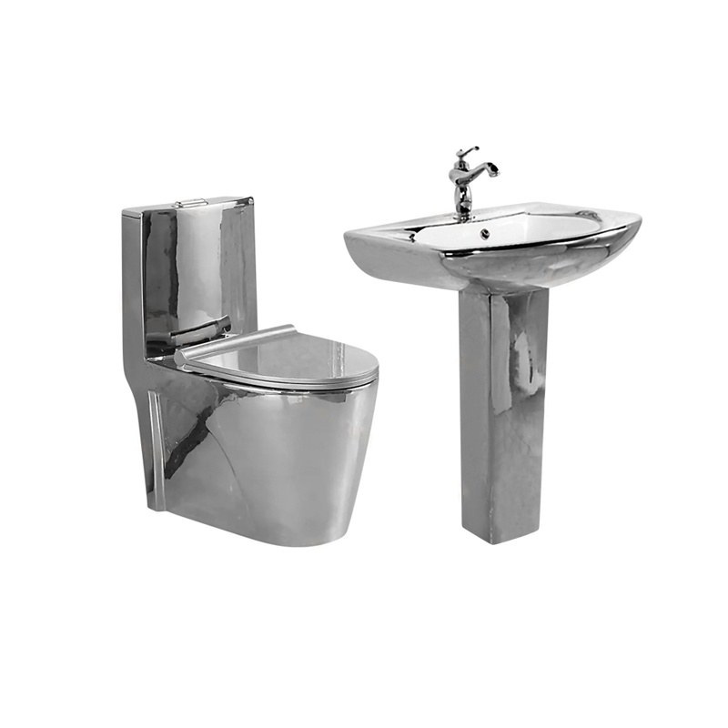 LT-1086-GI-PS-----LT-316P-GI-PS white two-piece-toilet-suites