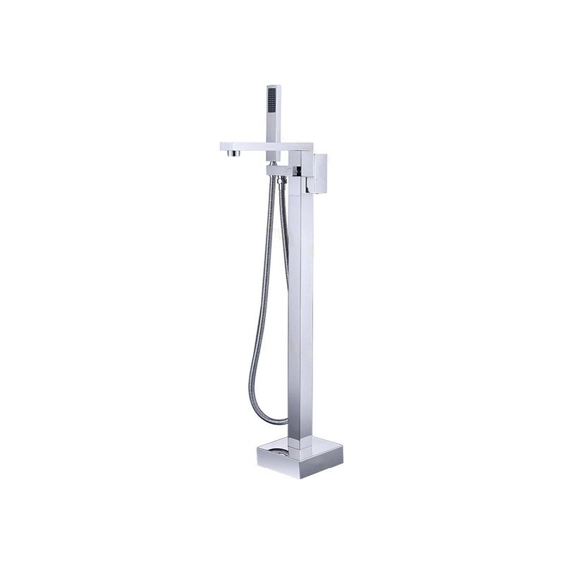 LT-10030-BRA-LDYGLT bathtub faucet, tub filler, bath mixer