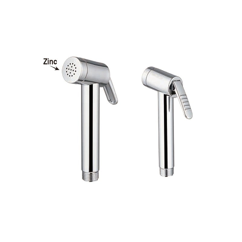 LT-10076-ZINC-PQ bidet sprayer, handheld bidet, toilet spray gun