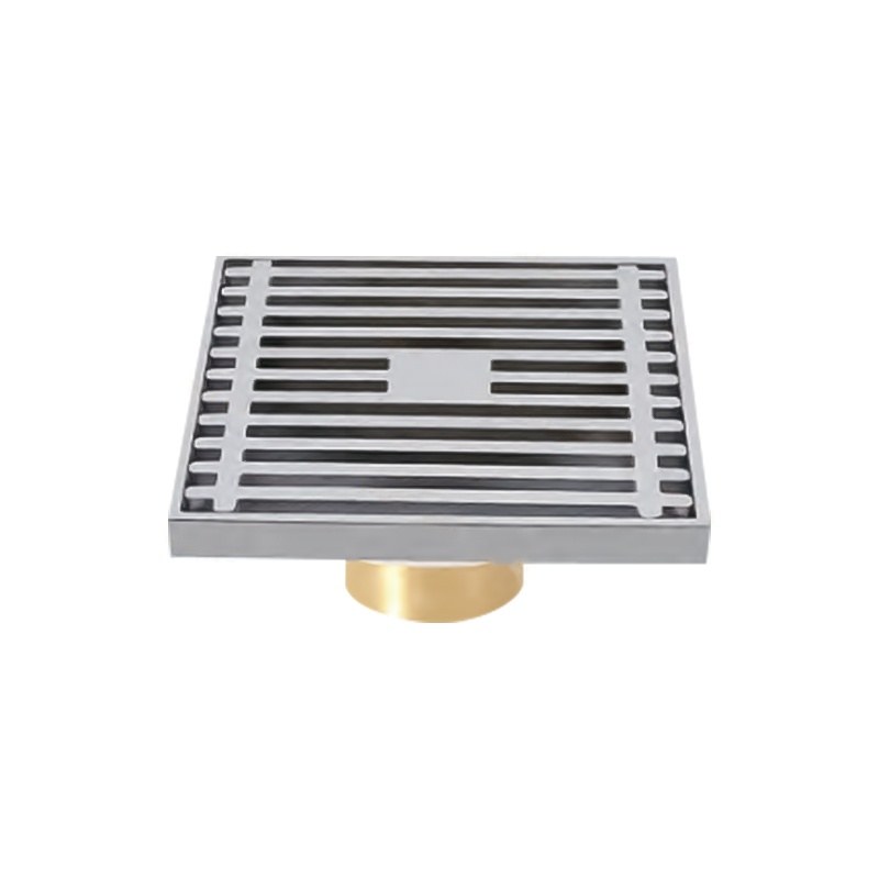 LT-10059-BRA-DL floor drain, shower drain, waste outlet