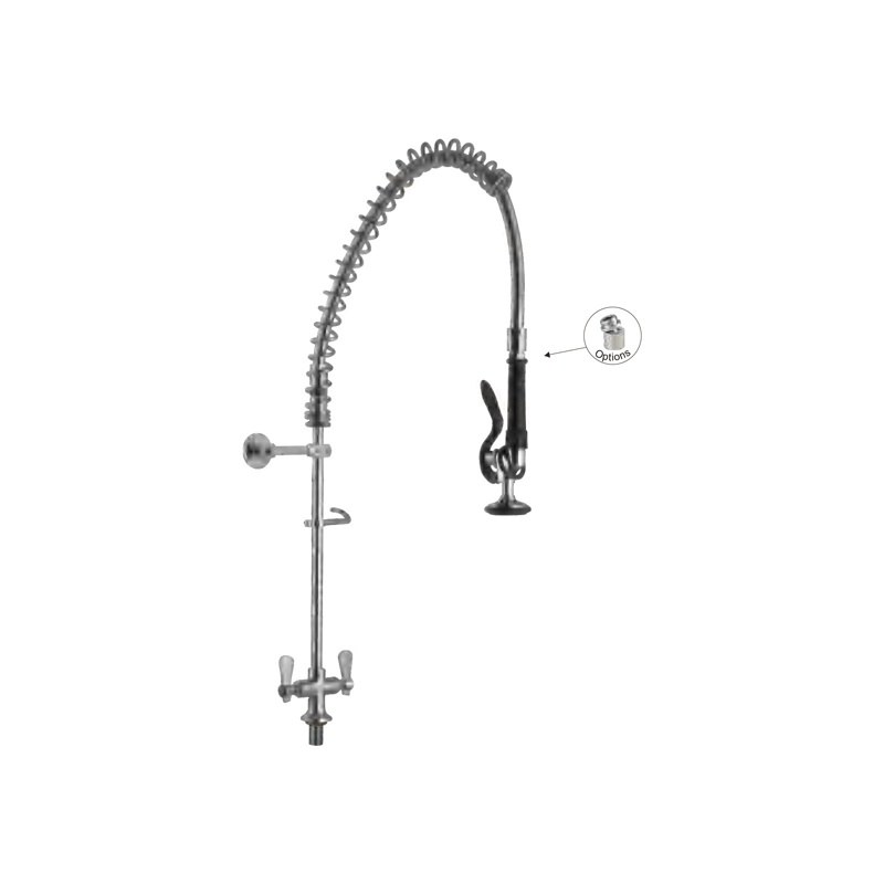 LT-10050-CFE-YCXZZ1 bathtub faucet, tub filler, bath mixer