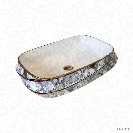 LT-6589-GID-GDW colored art-basins