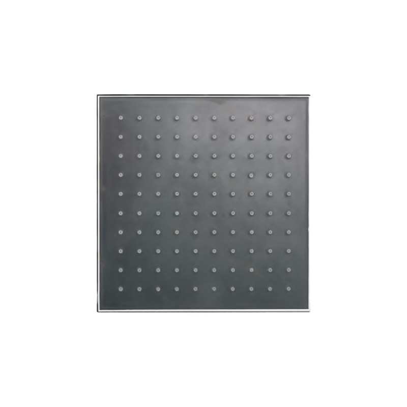 LT-10207-PLA-DP overhead shower, rain shower head, ceiling shower
