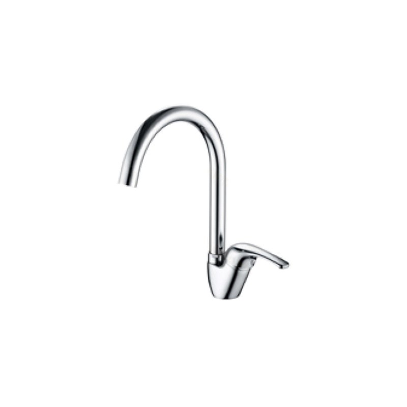 LT-10020-BRA-TCSCLRLT kitchen faucet, kitchen mixer tap, sink faucet