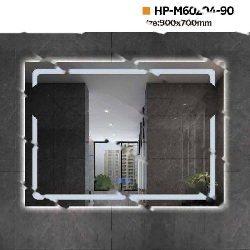 LT-M60204-90 bathroom mirrors