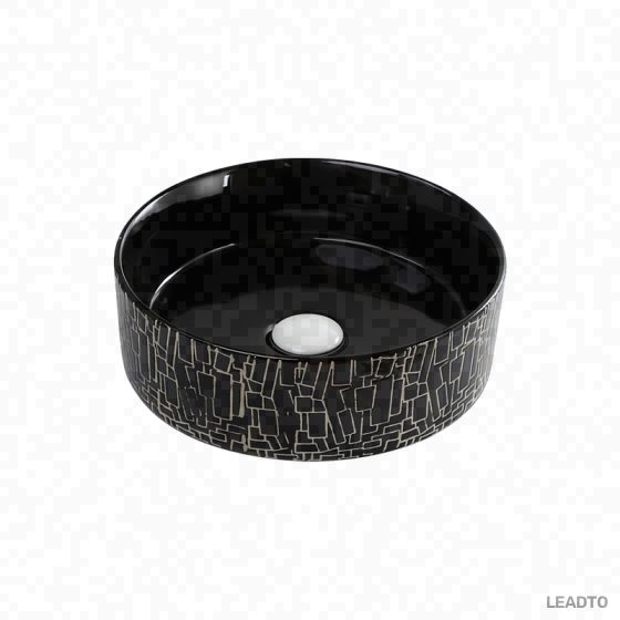 LT-6003-HE-GBL1 black art-basins