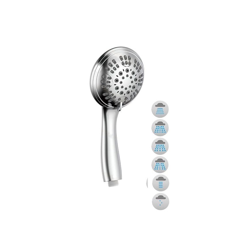 LT-10272-PLA-SP hand shower, hand held shower head