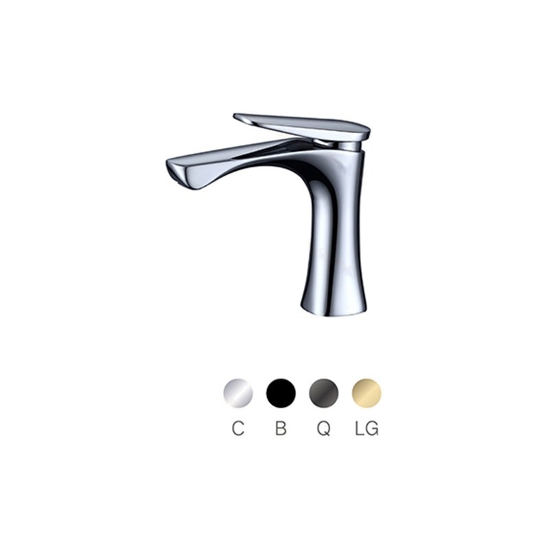 LT-10060-BRA-TCMPLRLT basin faucet, washbasin mixer, lavatory faucet