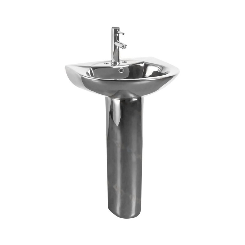 LT-321P-GI-SG patterned pedestal-basins