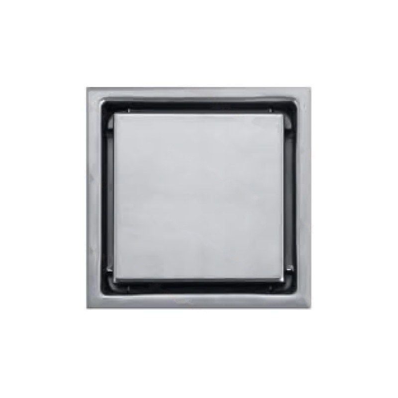 LT-10044-SS-DL floor drain, shower drain, waste outlet