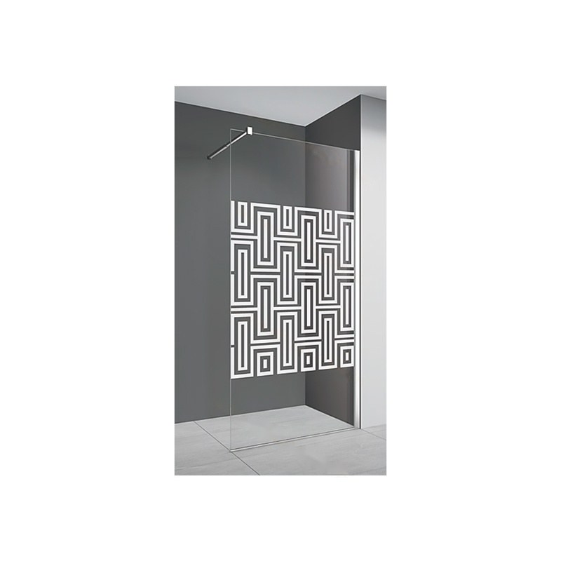 Shower Enclosures - LEADTO LT-10074-SR-LYF