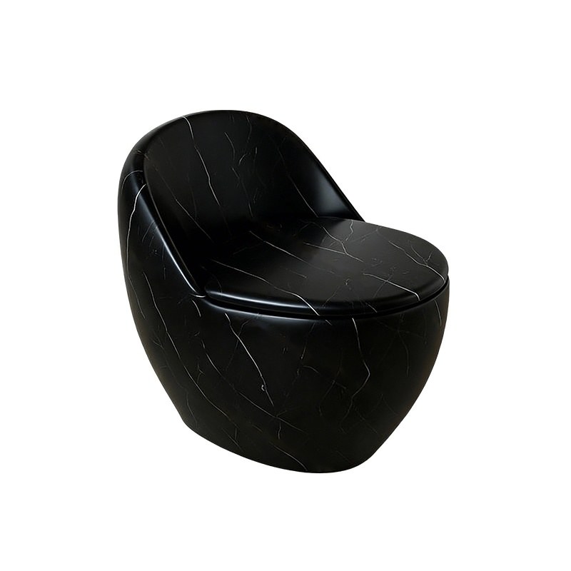 LT-1186-DP-BLW black one-piece-toilets