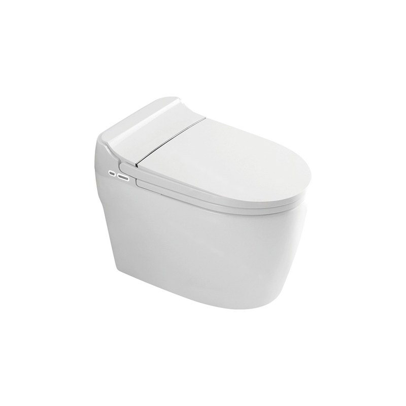 LT-TO-1014-C white smart-toilets