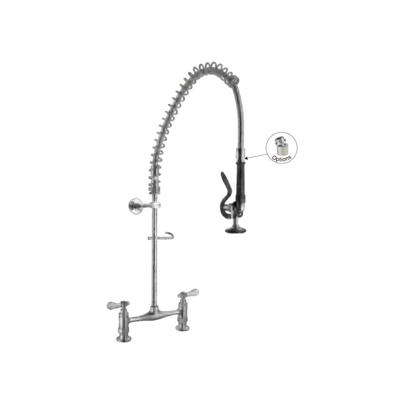 LT-10052-CFE-YCXZZ1 bathtub faucet, tub filler, bath mixer