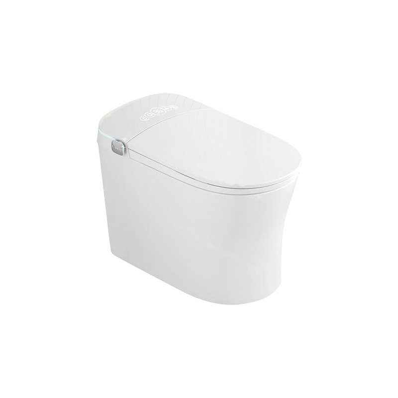 LT-TO-1066-WB-W white smart-toilets