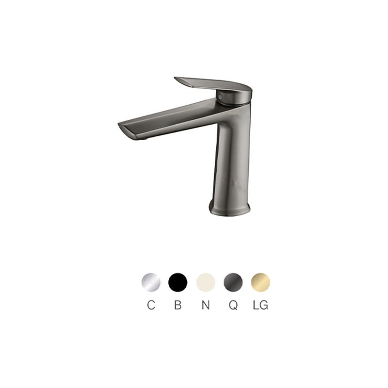LT-10054-BRA-TCMPLRLT basin faucet, washbasin mixer, lavatory faucet